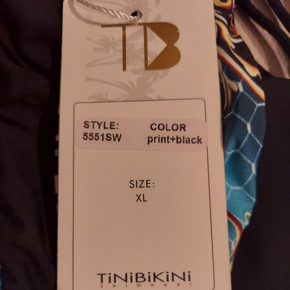 TINIBIKINI BIKINI XL - Picture 4 of 4